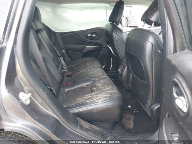 1C4PJMLB9LD567613 Jeep Cherokee Latitude Plus 4x4