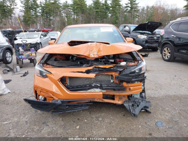 JF1VBAF61N9003919 Subaru Wrx Premium