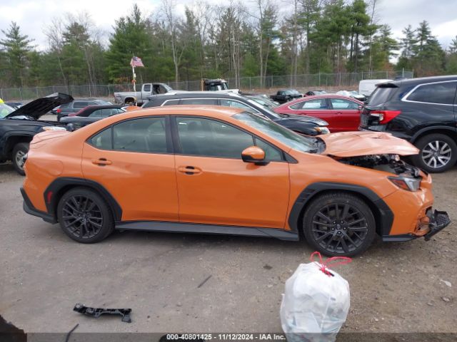 JF1VBAF61N9003919 Subaru Wrx Premium