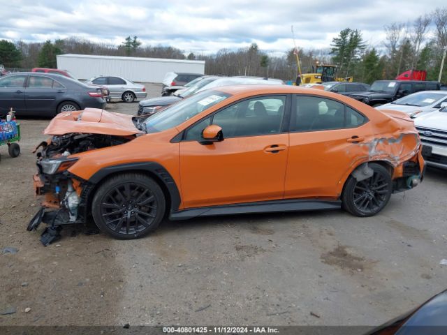 JF1VBAF61N9003919 Subaru Wrx Premium
