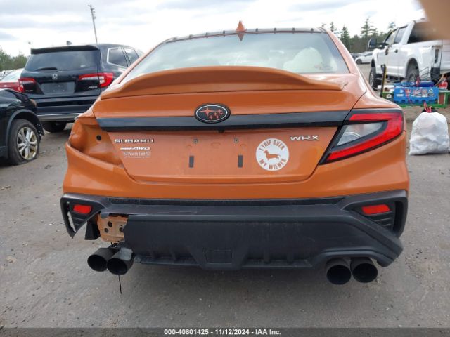 JF1VBAF61N9003919 Subaru Wrx Premium