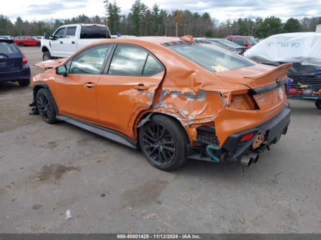JF1VBAF61N9003919 Subaru Wrx Premium