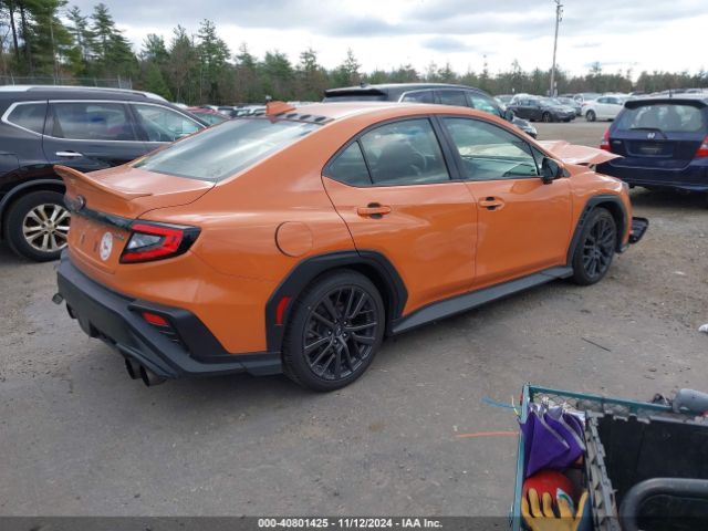 JF1VBAF61N9003919 Subaru Wrx Premium