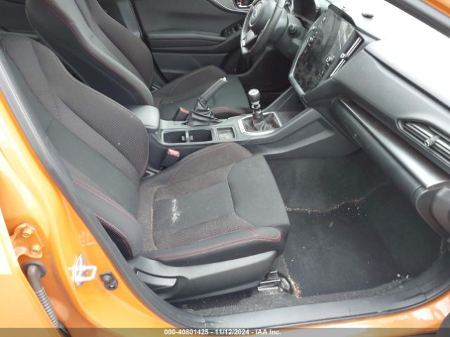 JF1VBAF61N9003919 Subaru Wrx Premium