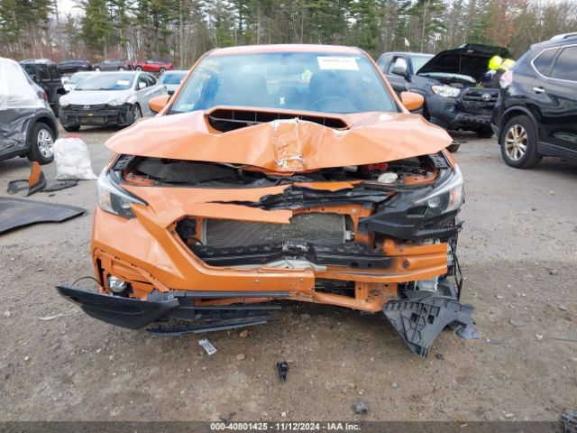 JF1VBAF61N9003919 Subaru Wrx Premium