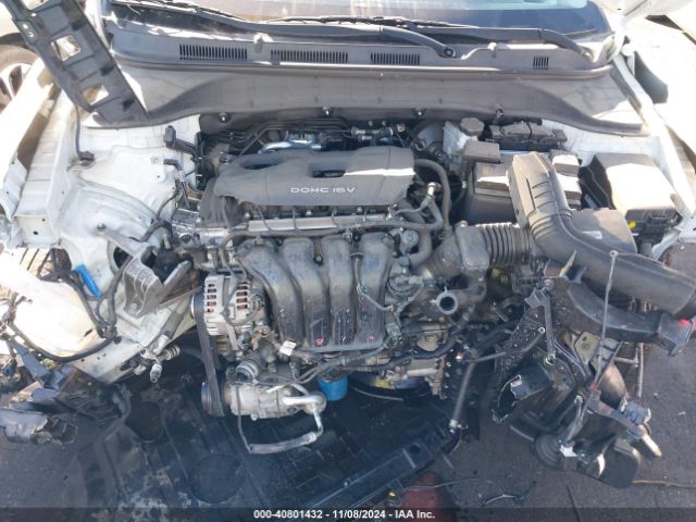 KM8K22AA9LU447814 Hyundai Kona Sel