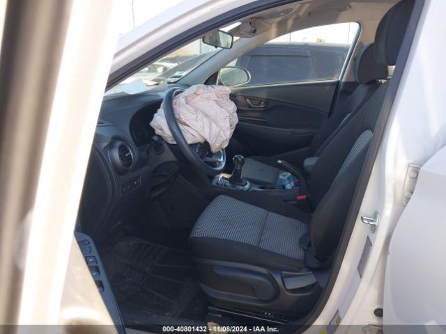 KM8K22AA9LU447814 Hyundai Kona Sel
