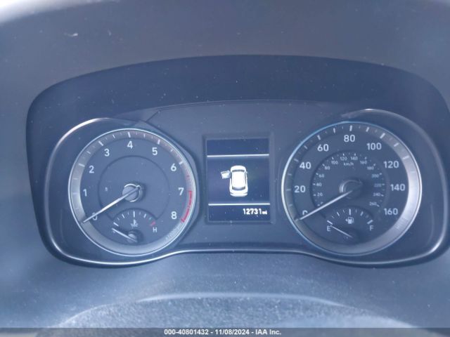 KM8K22AA9LU447814 Hyundai Kona Sel