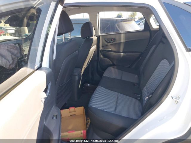 KM8K22AA9LU447814 Hyundai Kona Sel