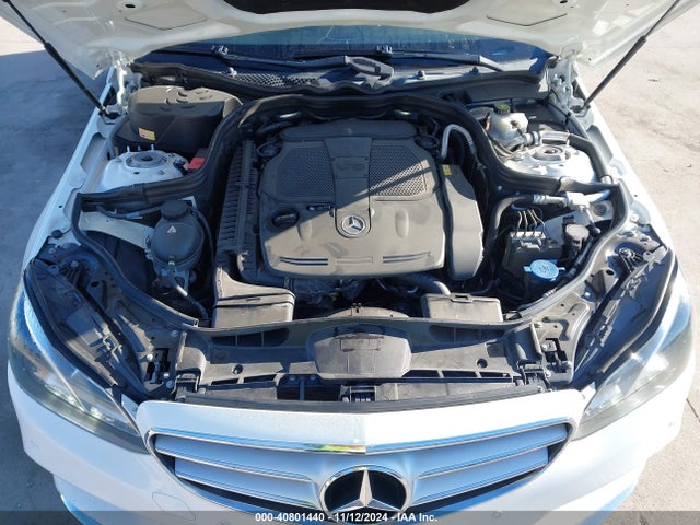WDDHF5KB9EA852500 Mercedes-Benz E 350