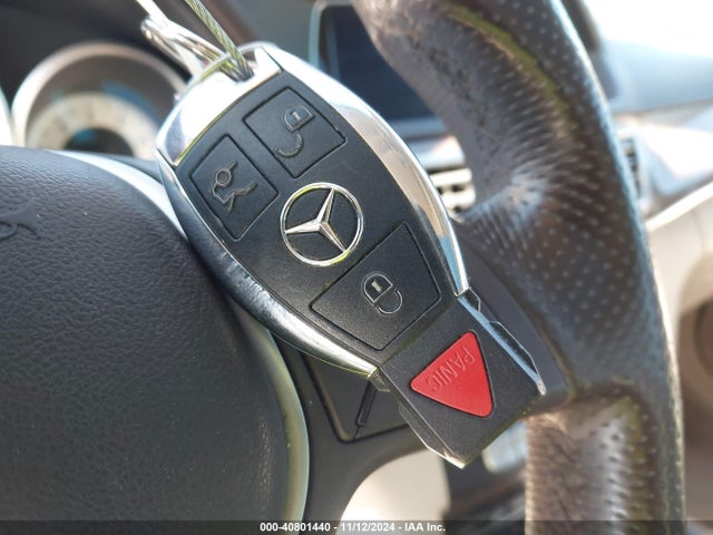 Mercedes-Benz E 350 2014 WDDHF5KB9EA852500 Image 11
