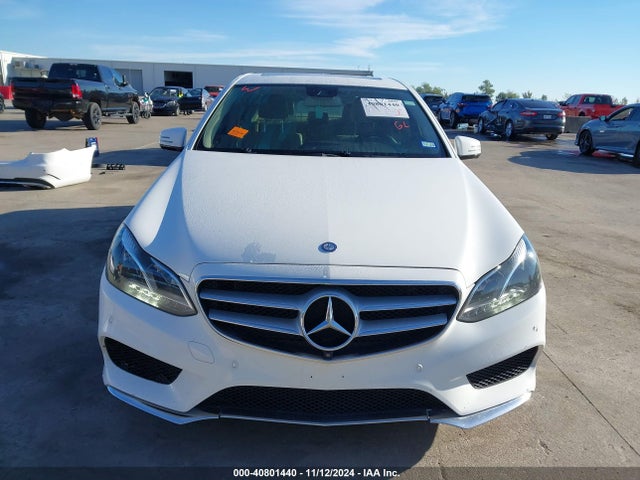 WDDHF5KB9EA852500 Mercedes-Benz E 350