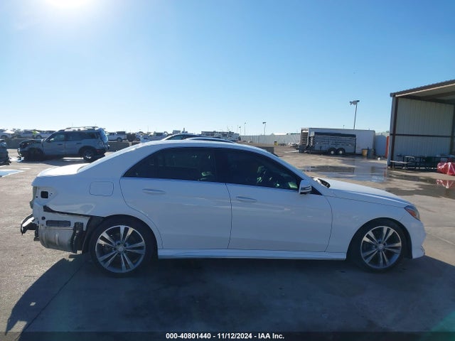 Mercedes-Benz E 350 2014 WDDHF5KB9EA852500 Image 14