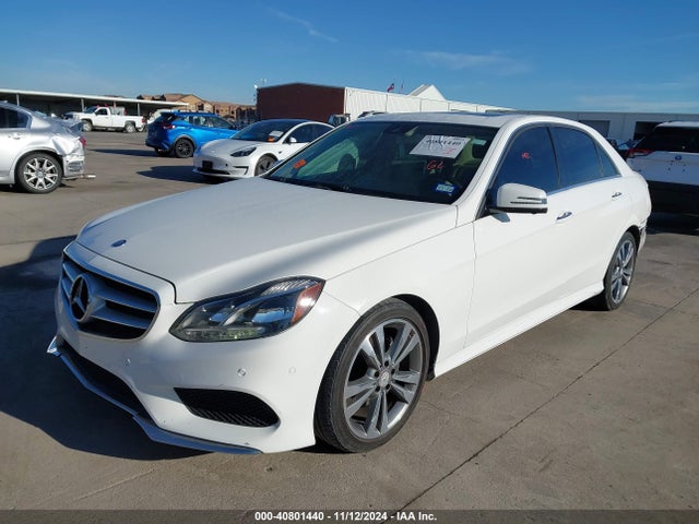 WDDHF5KB9EA852500 Mercedes-Benz E 350
