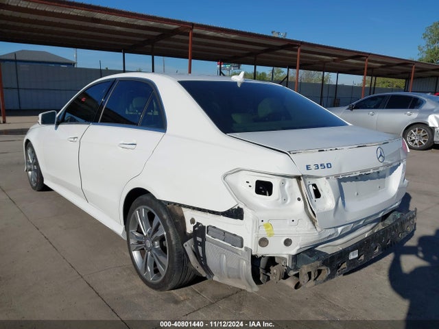 WDDHF5KB9EA852500 Mercedes-Benz E 350