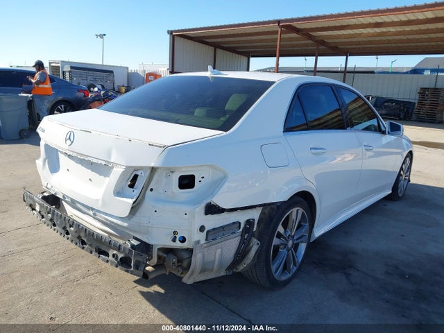 WDDHF5KB9EA852500 Mercedes-Benz E 350