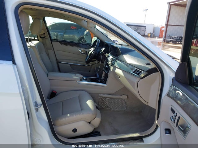 WDDHF5KB9EA852500 Mercedes-Benz E 350