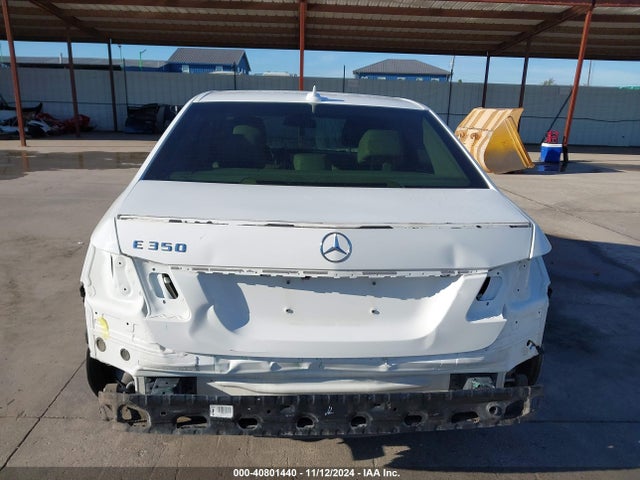 WDDHF5KB9EA852500 Mercedes-Benz E 350