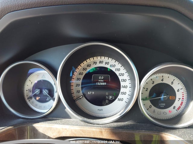WDDHF5KB9EA852500 Mercedes-Benz E 350