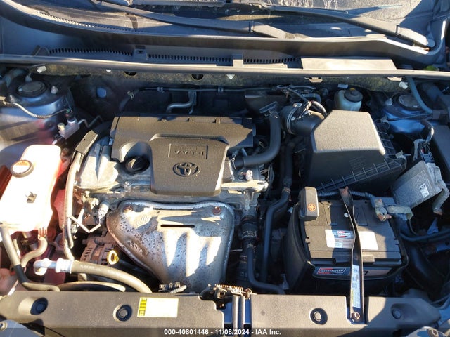 Toyota RAV4 LE 2014 JTMZFREV5ED037964 Image 10