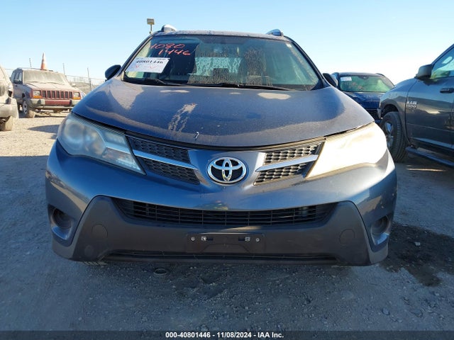 Toyota RAV4 LE 2014 JTMZFREV5ED037964 Image 12