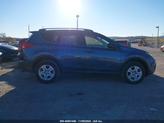 Toyota RAV4 LE 2014 JTMZFREV5ED037964 Image 13