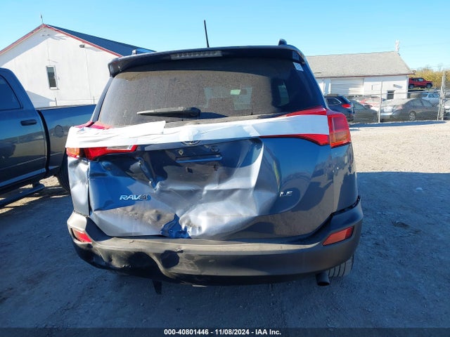 Toyota RAV4 LE 2014 JTMZFREV5ED037964 Image 16