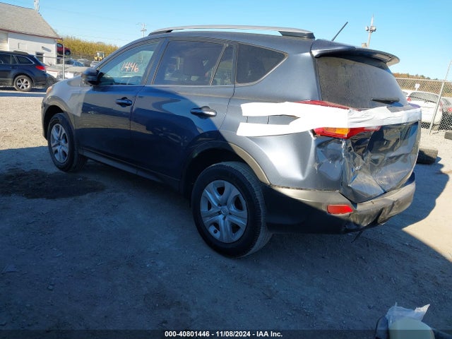 Toyota RAV4 LE 2014 JTMZFREV5ED037964 Image 3