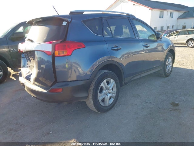 Toyota RAV4 LE 2014 JTMZFREV5ED037964 Image 4
