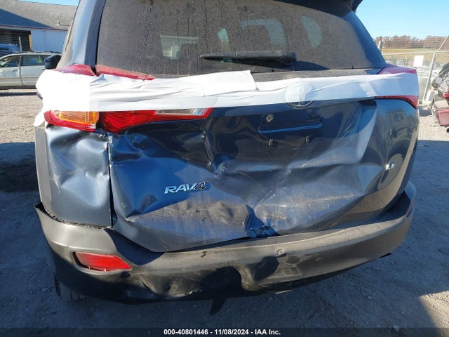 Toyota RAV4 LE 2014 JTMZFREV5ED037964 Image 6