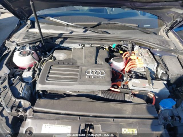 WAUTPBFF0HA045572 Audi A3 E-tron 1.4t Premium