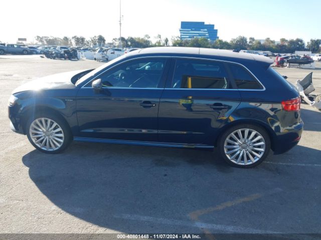 WAUTPBFF0HA045572 Audi A3 E-tron 1.4t Premium