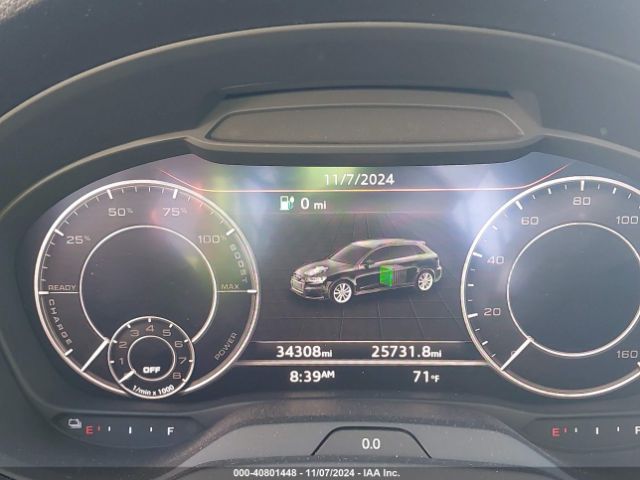 WAUTPBFF0HA045572 Audi A3 E-tron 1.4t Premium