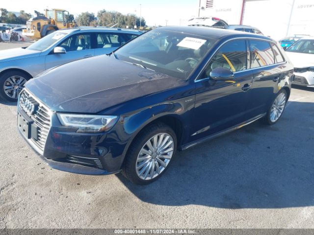 WAUTPBFF0HA045572 Audi A3 E-tron 1.4t Premium