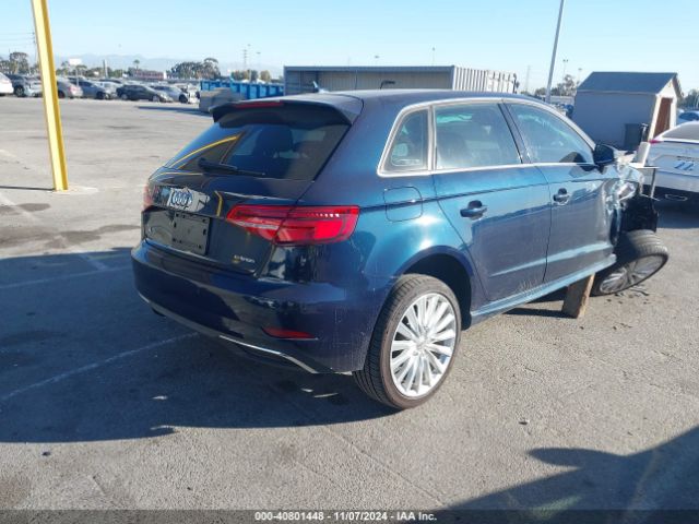 WAUTPBFF0HA045572 Audi A3 E-tron 1.4t Premium