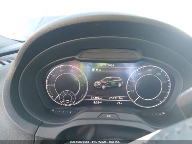 WAUTPBFF0HA045572 Audi A3 E-tron 1.4t Premium