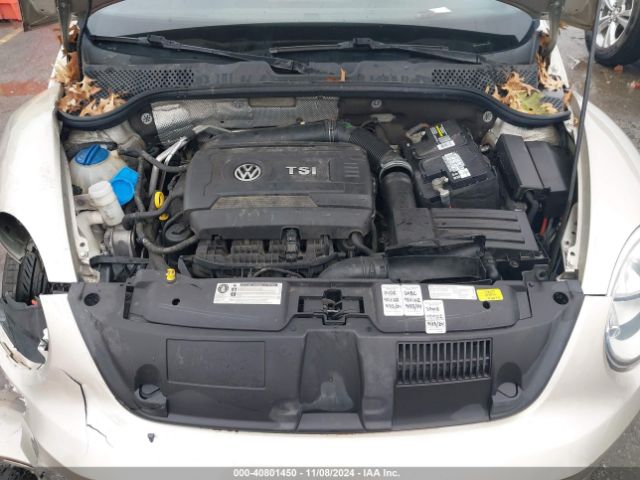 3VW517AT3EM811782 Volkswagen Beetle 1.8t