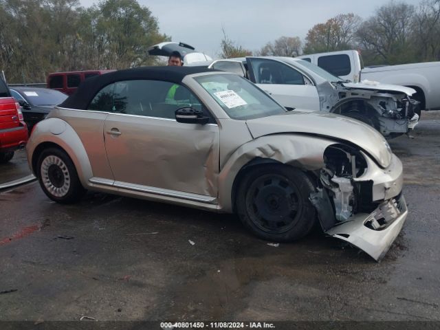 3VW517AT3EM811782 Volkswagen Beetle 1.8t