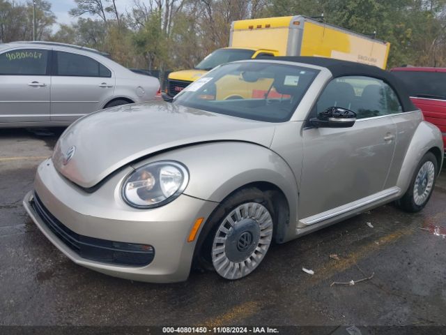 3VW517AT3EM811782 Volkswagen Beetle 1.8t