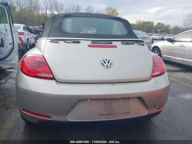 3VW517AT3EM811782 Volkswagen Beetle 1.8t