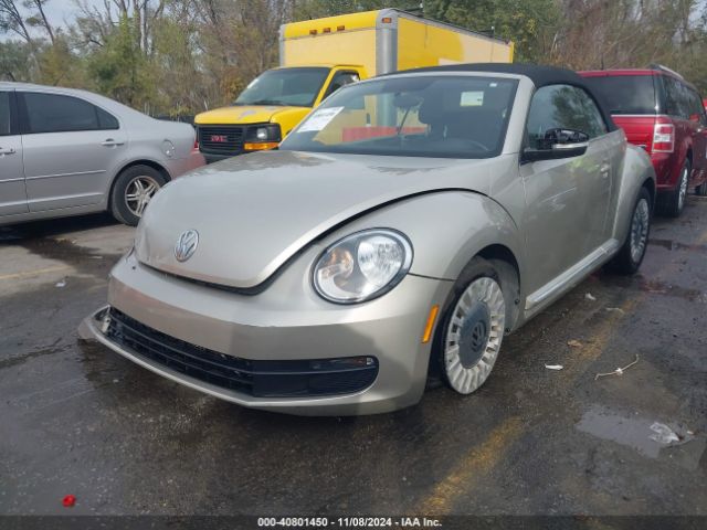 3VW517AT3EM811782 Volkswagen Beetle 1.8t