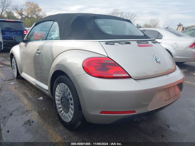 3VW517AT3EM811782 Volkswagen Beetle 1.8t