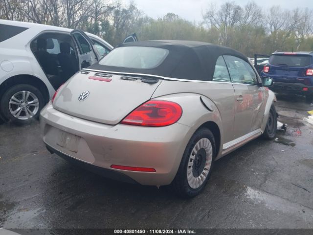 3VW517AT3EM811782 Volkswagen Beetle 1.8t