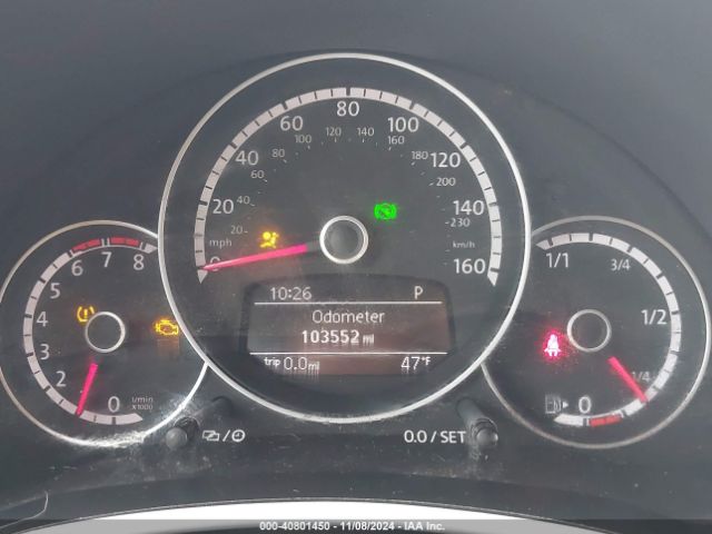 3VW517AT3EM811782 Volkswagen Beetle 1.8t