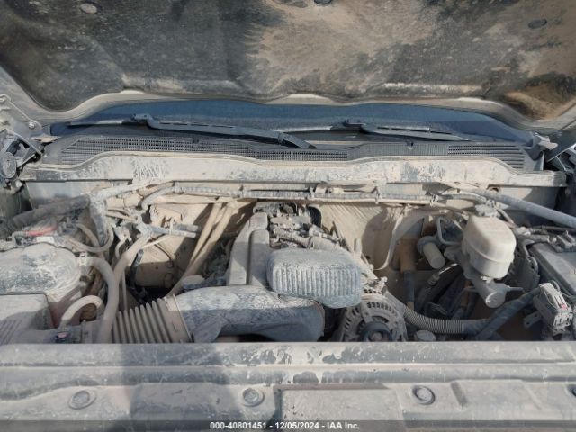1GC2KUEG5JZ345098 Chevrolet Silverado 2500hd Wt