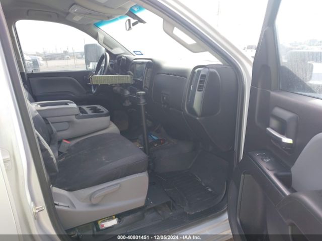 1GC2KUEG5JZ345098 Chevrolet Silverado 2500hd Wt
