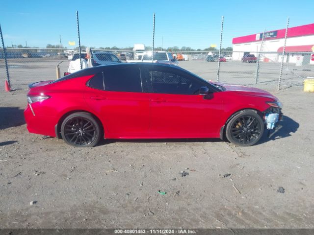 4T1K61BKXNU067860 Toyota Camry Xse Awd