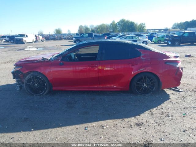 4T1K61BKXNU067860 Toyota Camry Xse Awd