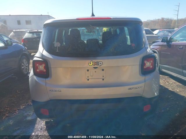 ZACCJBAB8HPE42827 Jeep Renegade Sport 4x4