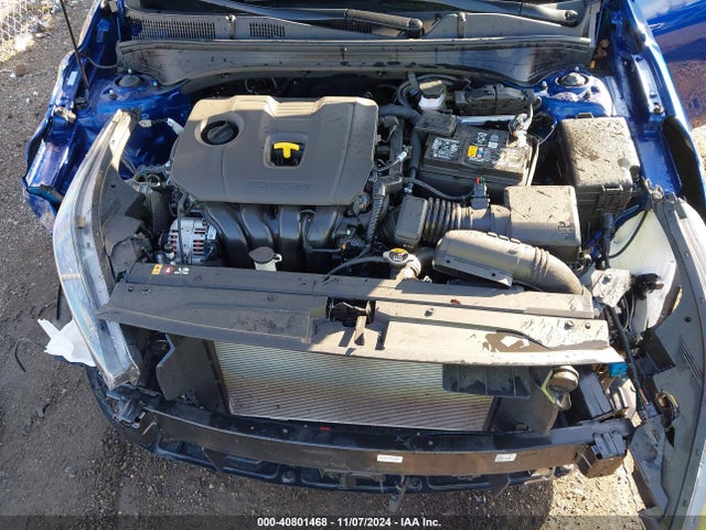 KIA Forte Gt-line 2024 3KPF54AD8RE773467 Image 10